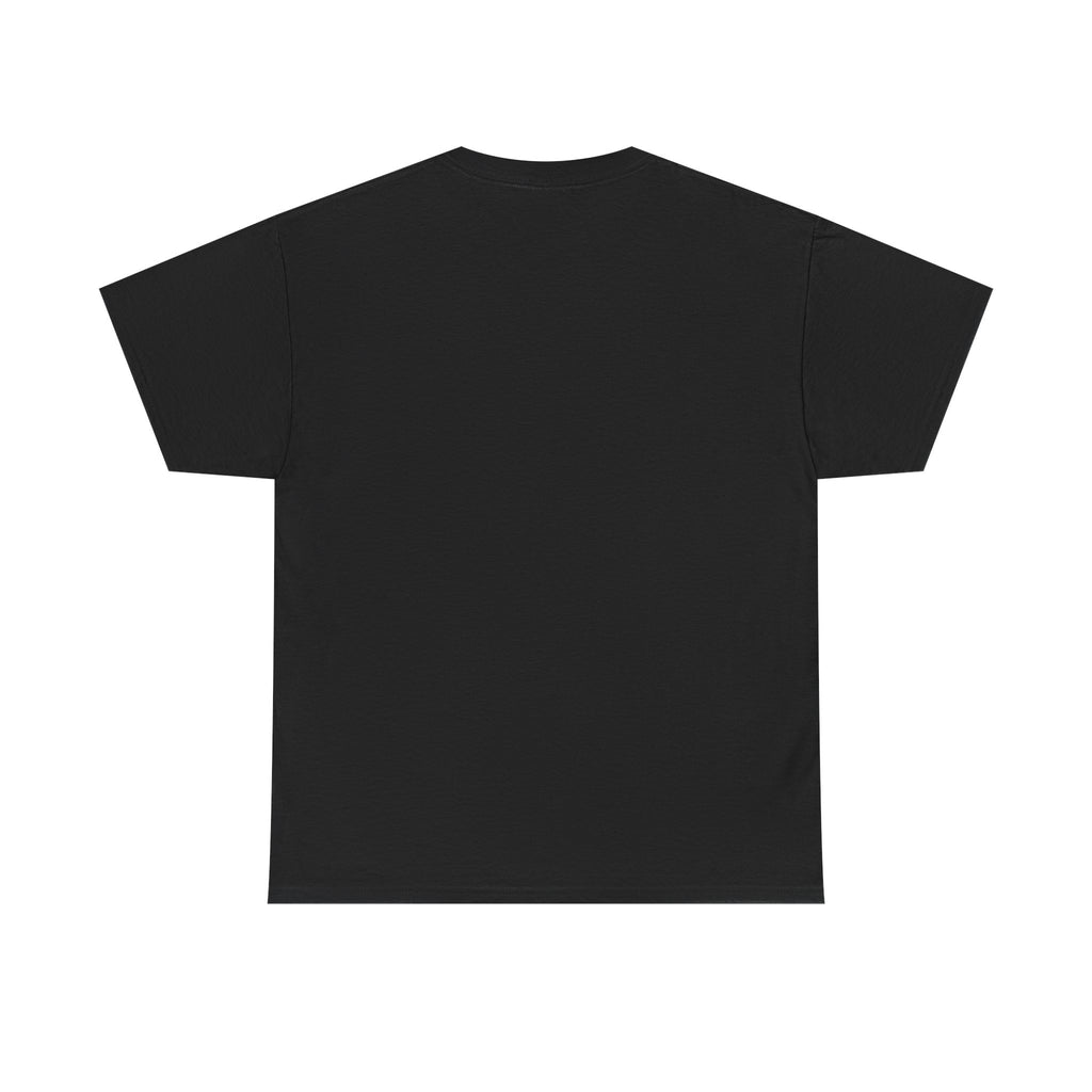 T-Shirt — "Bori High" Cannabis Leaf Graphic Tee | 420 Stoner Gift