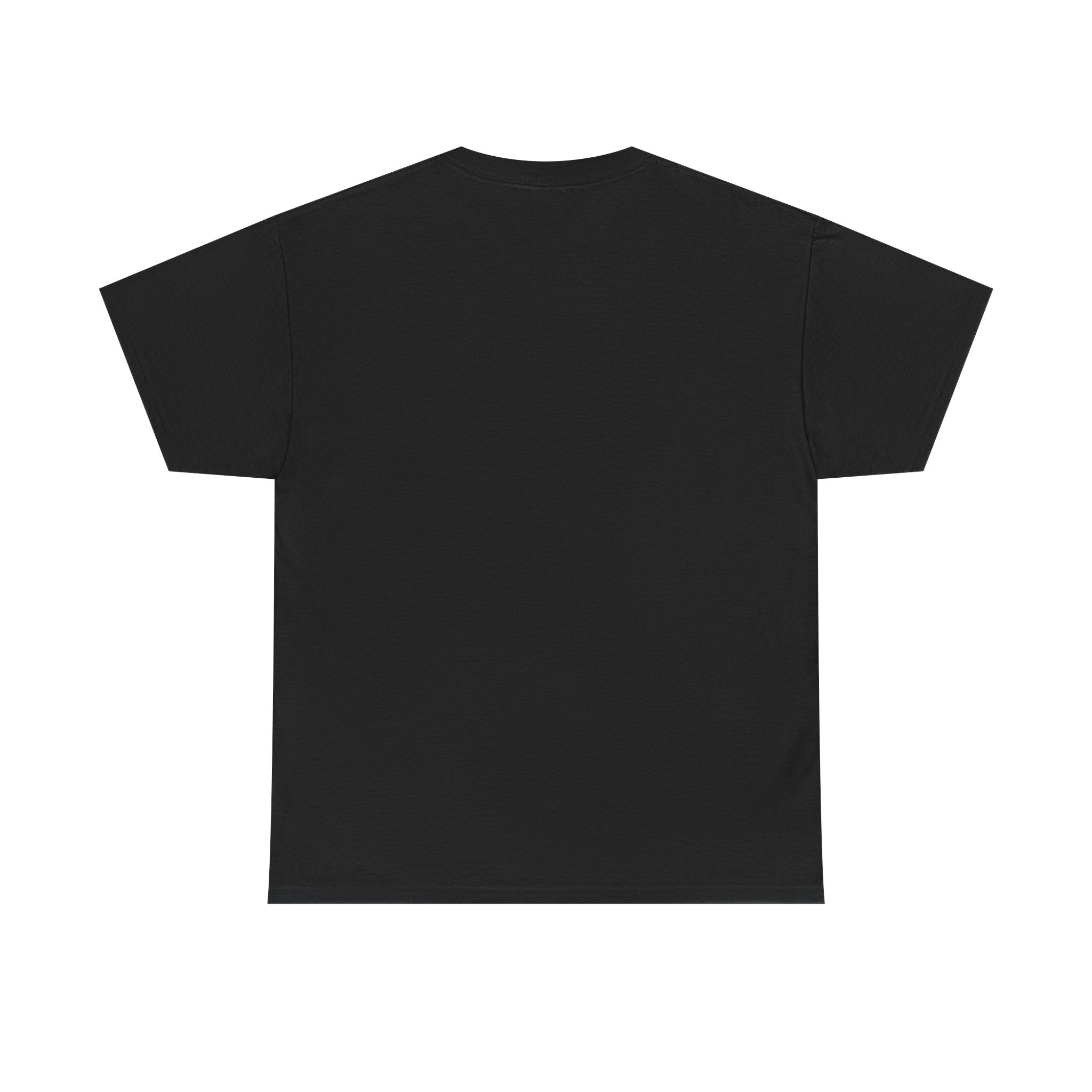 T-Shirt — "Bori High" Cannabis Leaf Graphic Tee | 420 Stoner Gift