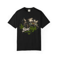 Bori High Puerto Rico Vintage Castillo Graphic T-Shirt