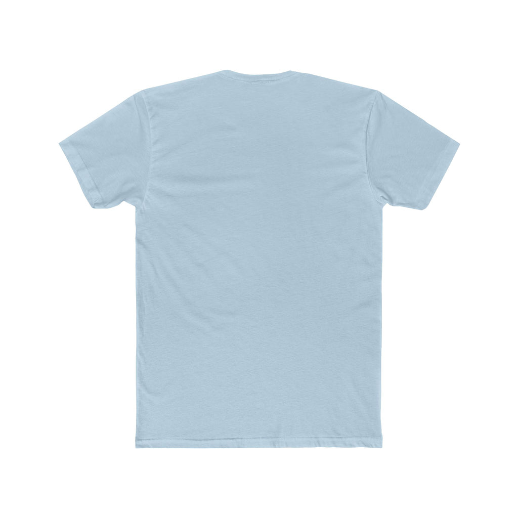 Bori High Cannabis Leaf Graphic Tee — Retro Stoner Vibe T-Shirt