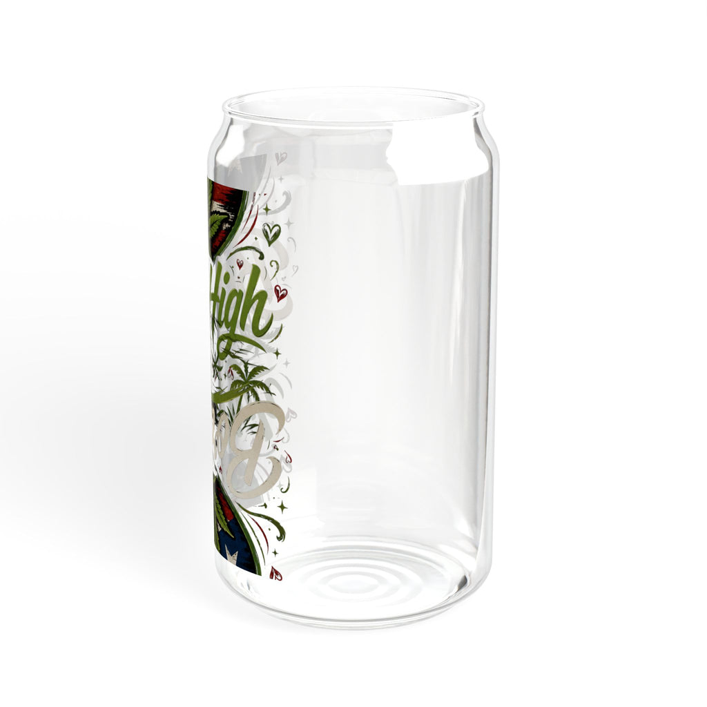Sipper Glass, 16oz