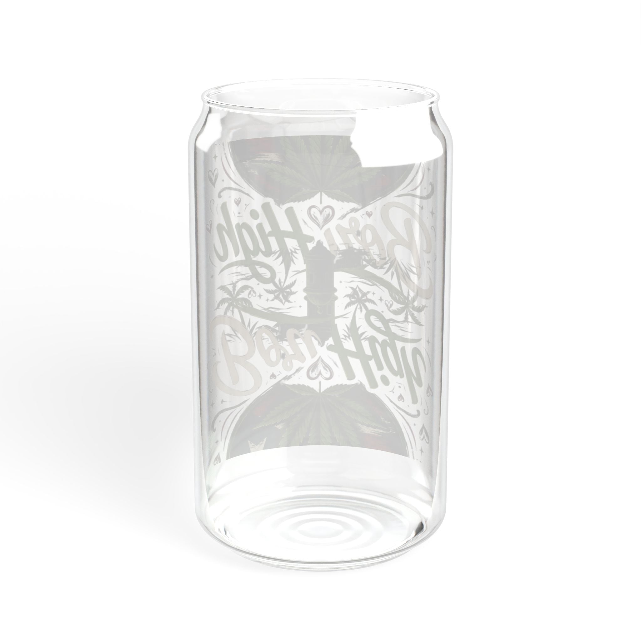 Sipper Glass, 16oz