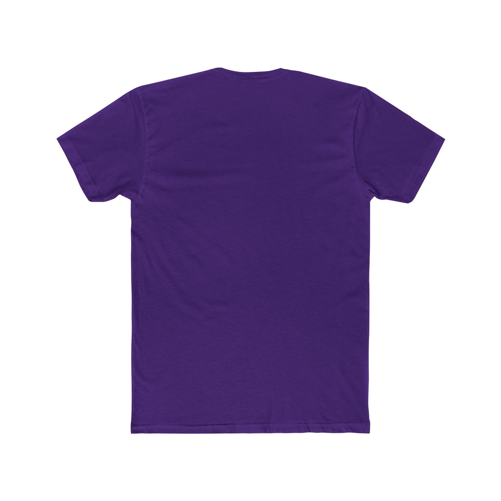 Bori High Cannabis Leaf Graphic Tee — Retro Stoner Vibe T-Shirt