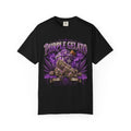 T-Shirt — "Purple Gelato" Cannabis Graphic Tee
