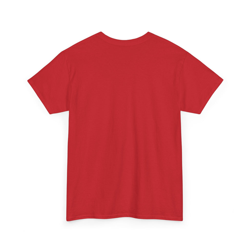 T-Shirt — "Bori High" Cannabis Leaf Graphic Tee | 420 Stoner Gift