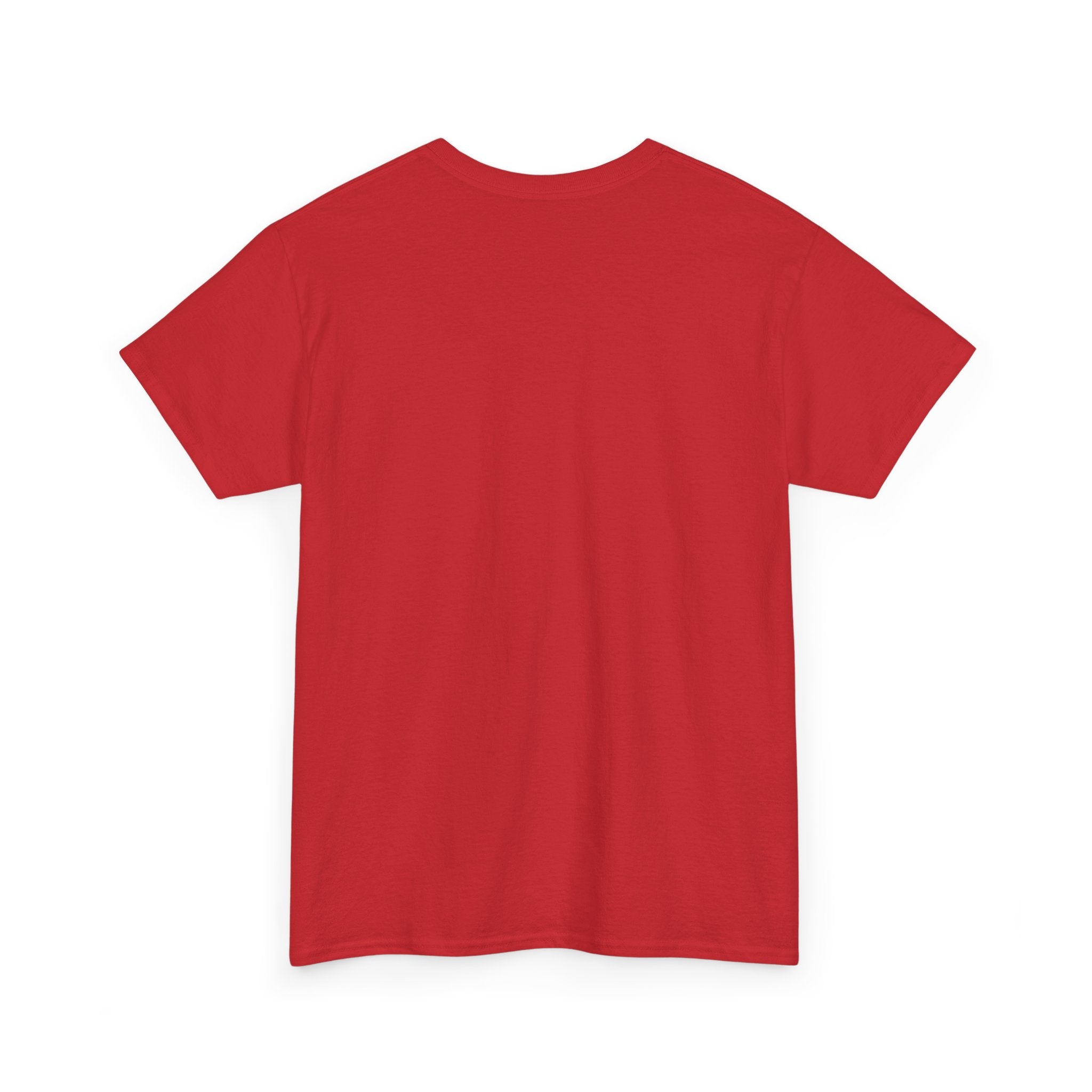 T-Shirt — "Bori High" Cannabis Leaf Graphic Tee | 420 Stoner Gift