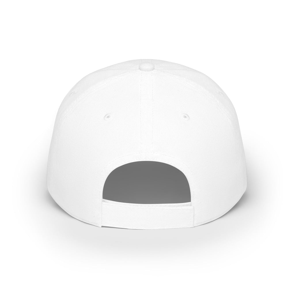 Born High Cannabis Embroidered Baseball Cap
