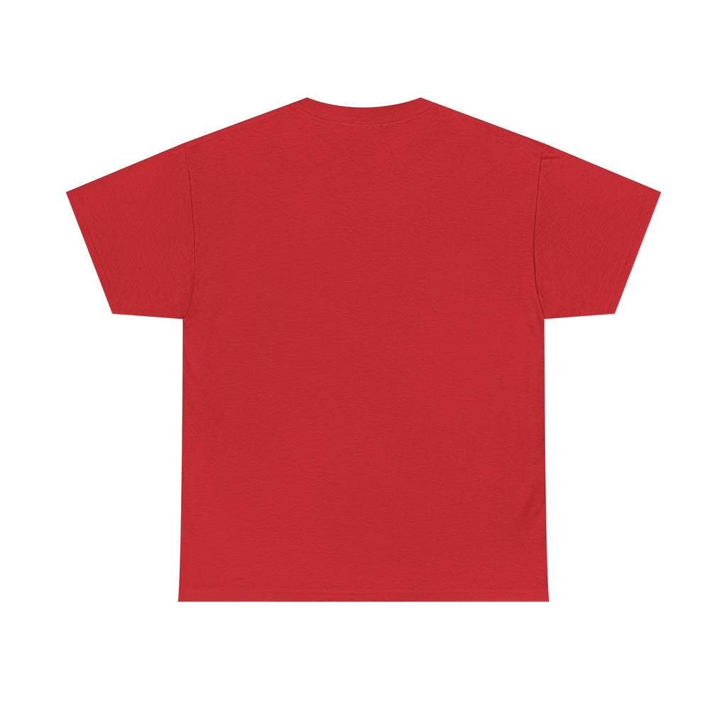 T-Shirt — "Bori High" Cannabis Leaf Graphic Tee | 420 Stoner Gift