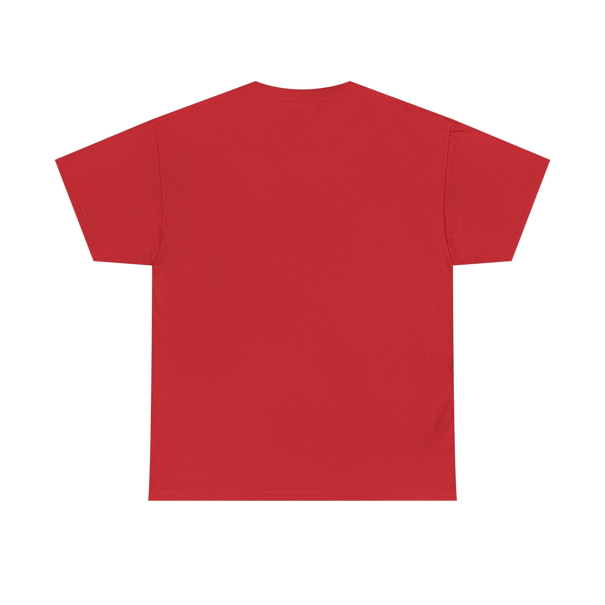 T-Shirt — "Bori High" Cannabis Leaf Graphic Tee | 420 Stoner Gift
