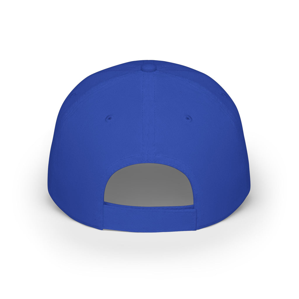 Born High Cannabis Embroidered Baseball Cap