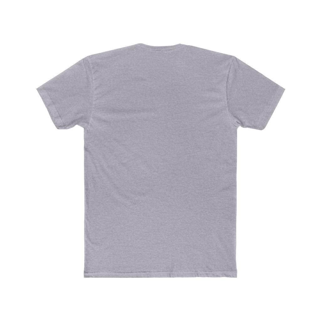 Bori High Cannabis Leaf Graphic Tee — Retro Stoner Vibe T-Shirt