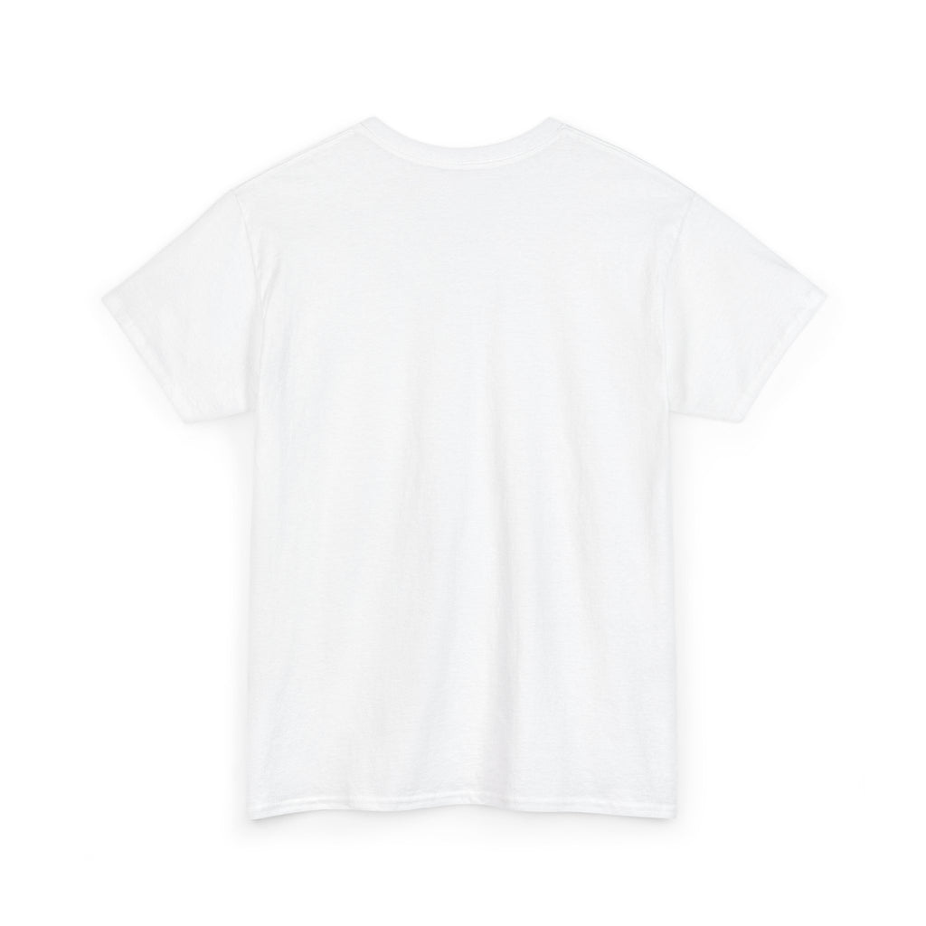 T-Shirt — "Bori High" Cannabis Leaf Graphic Tee | 420 Stoner Gift