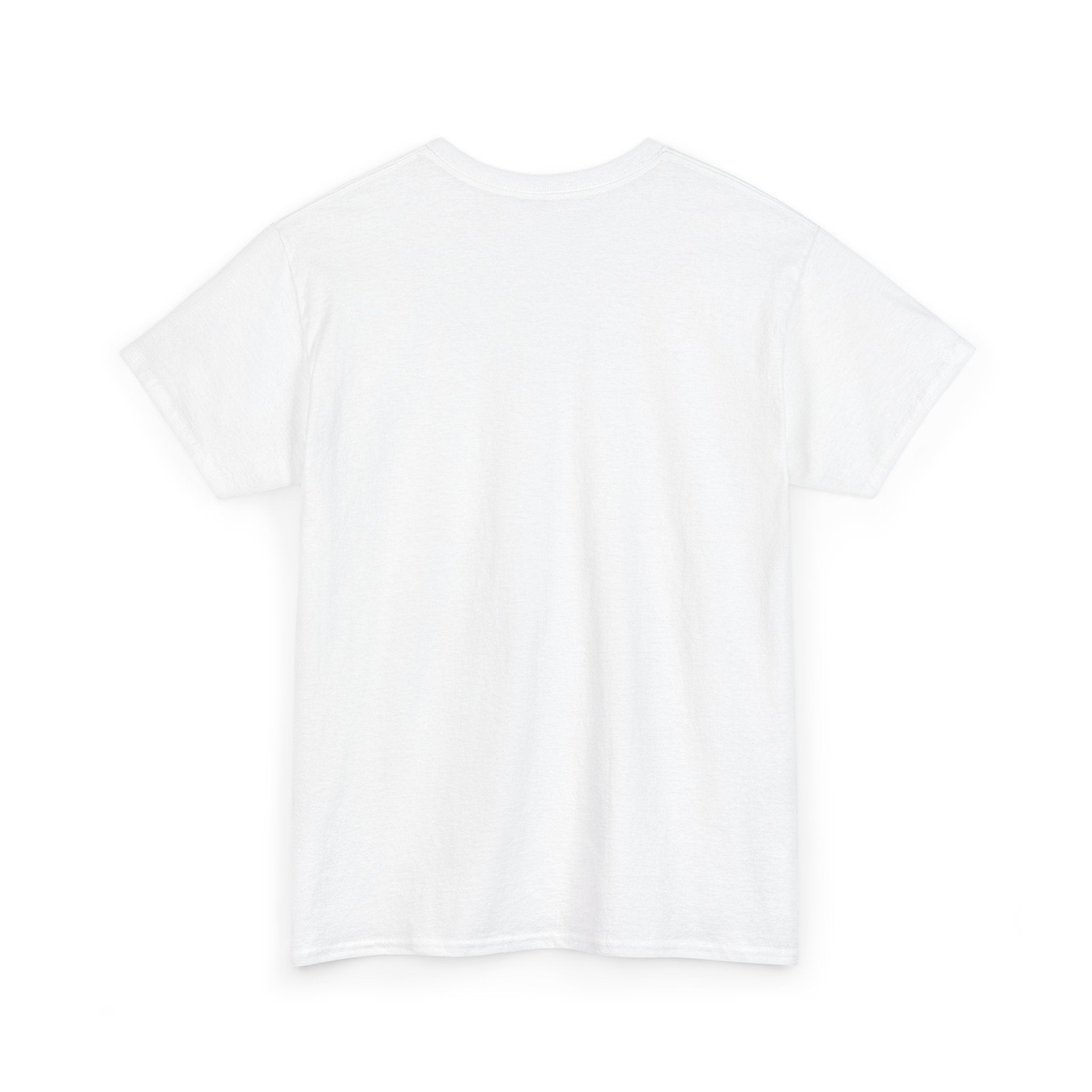 T-Shirt — "Bori High" Cannabis Leaf Graphic Tee | 420 Stoner Gift
