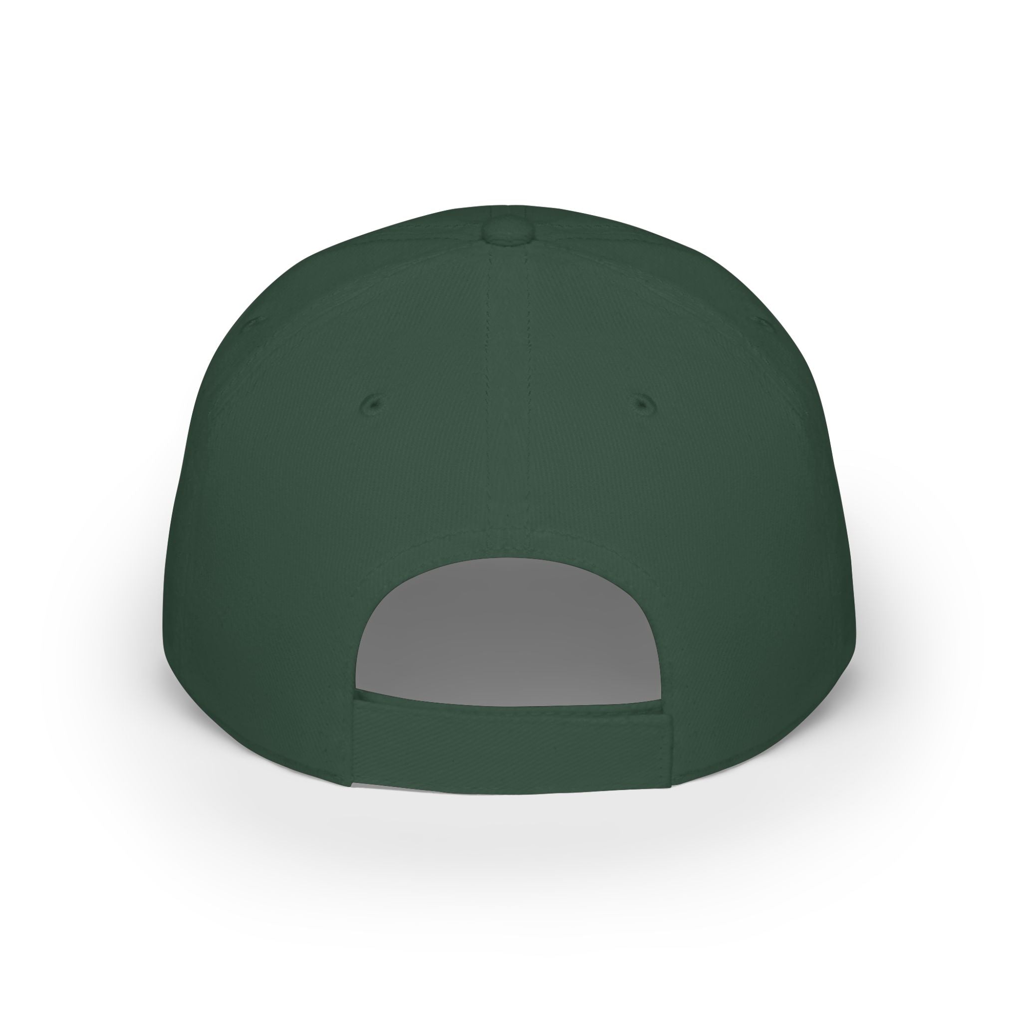 Born High Cannabis Embroidered Baseball Cap