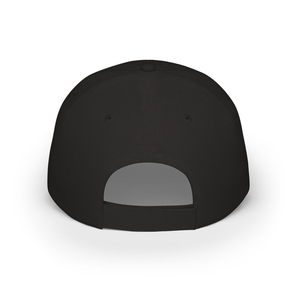 Born High Cannabis Embroidered Baseball Cap
