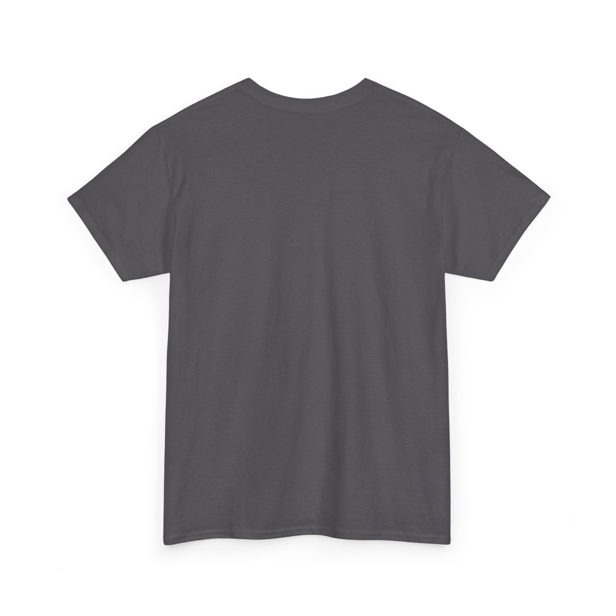 T-Shirt — "Bori High" Cannabis Leaf Graphic Tee | 420 Stoner Gift