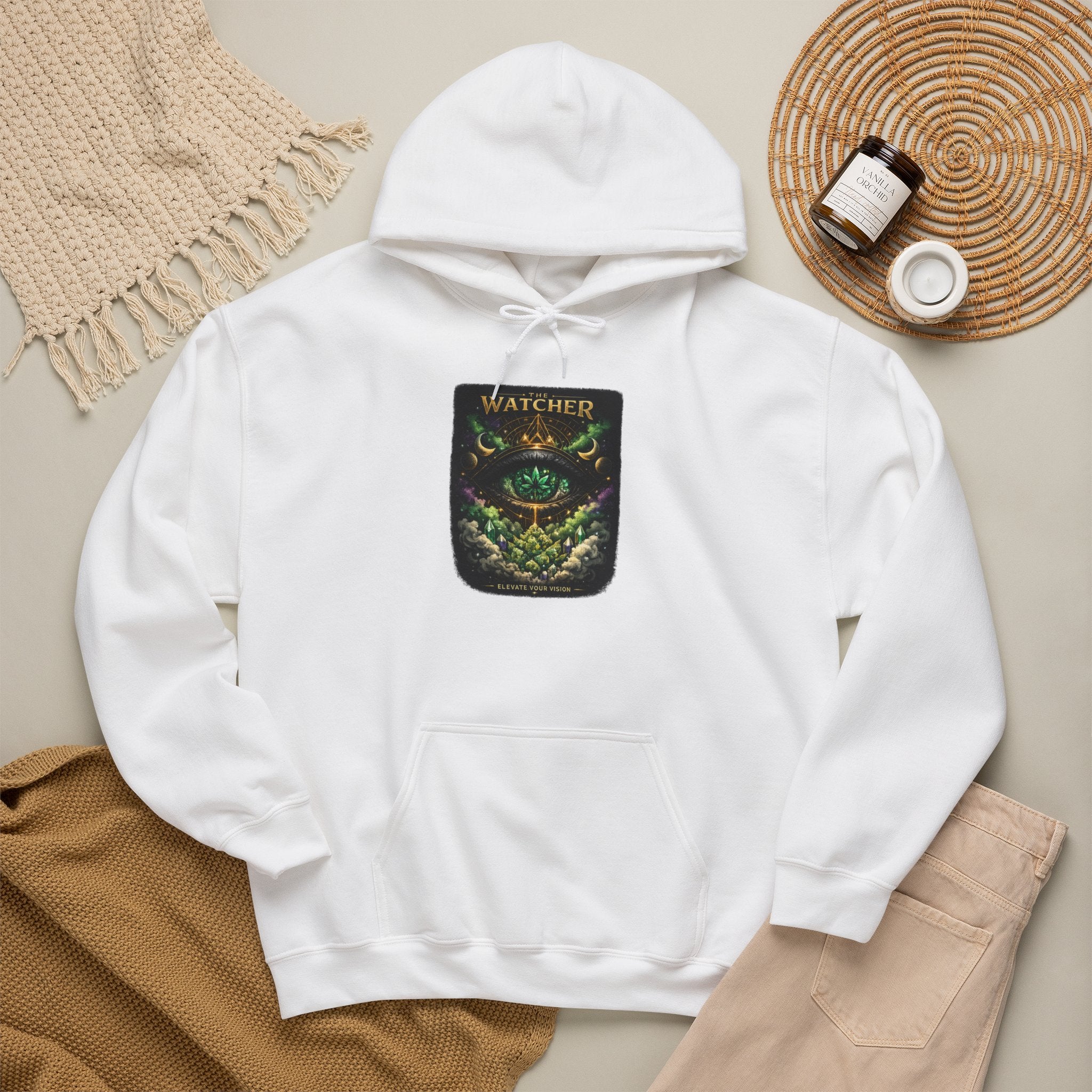 Unisex Heavy Blend™ Hooded Sweatshirt