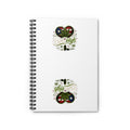 Spiral Notebook - Ruled Line