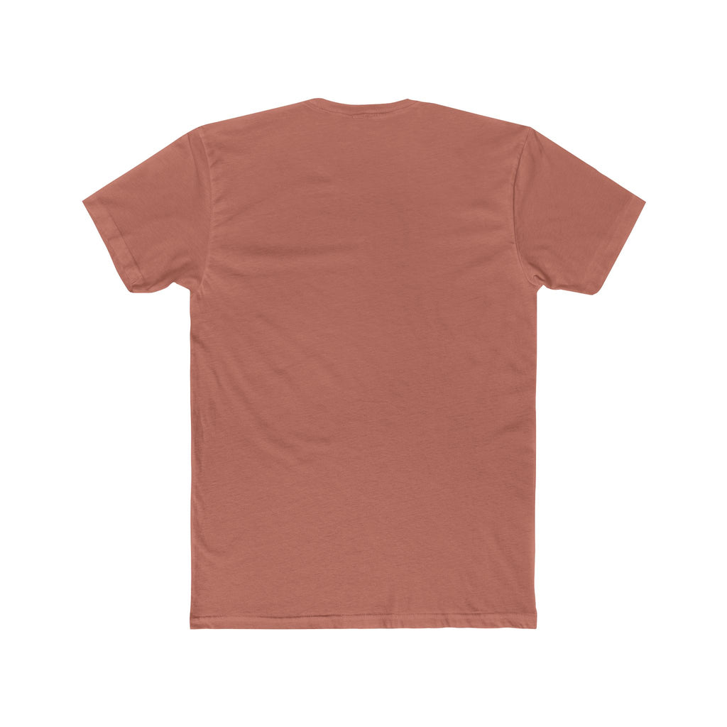 Bori High Cannabis Leaf Graphic Tee — Retro Stoner Vibe T-Shirt
