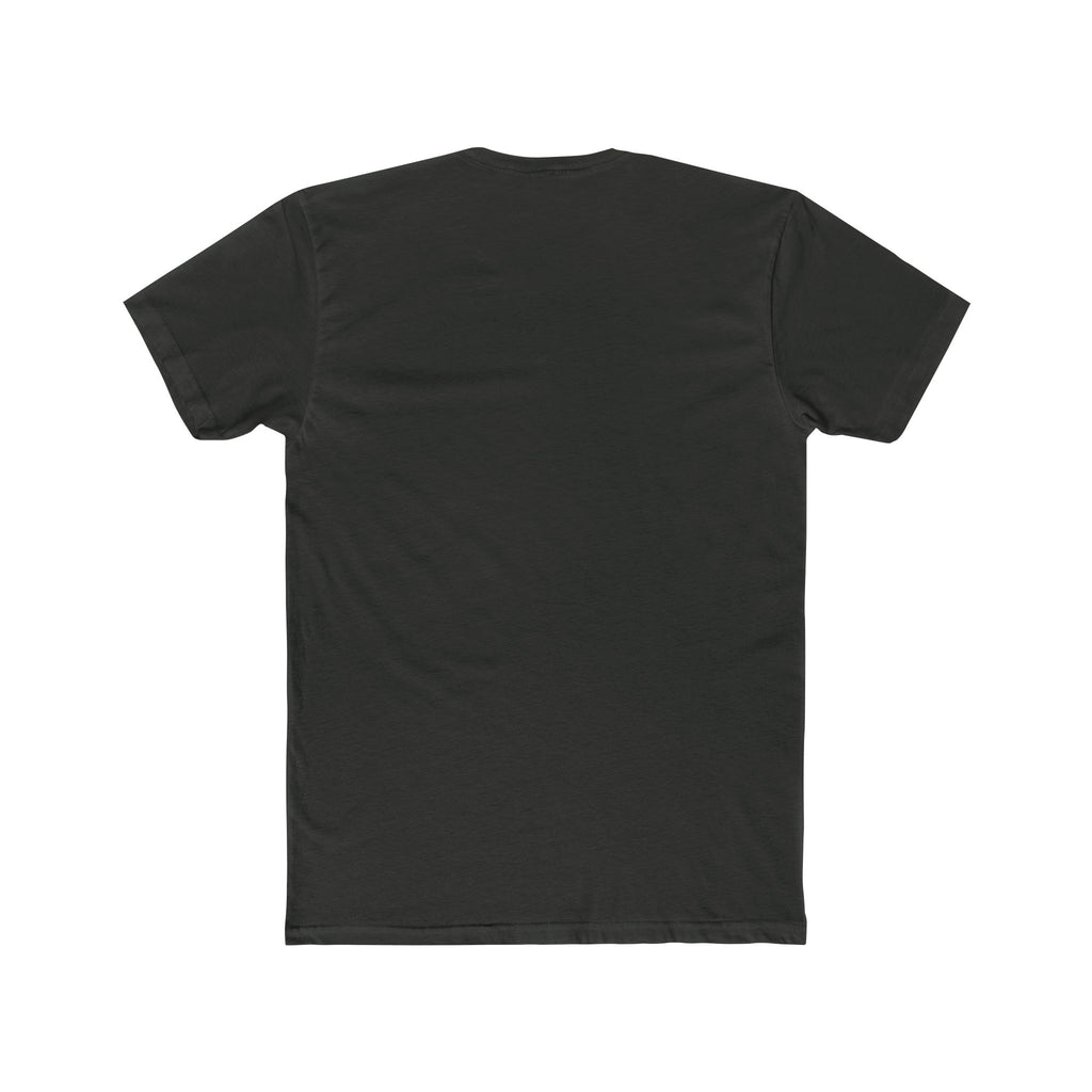 Bori High Cannabis Leaf Graphic Tee — Retro Stoner Vibe T-Shirt