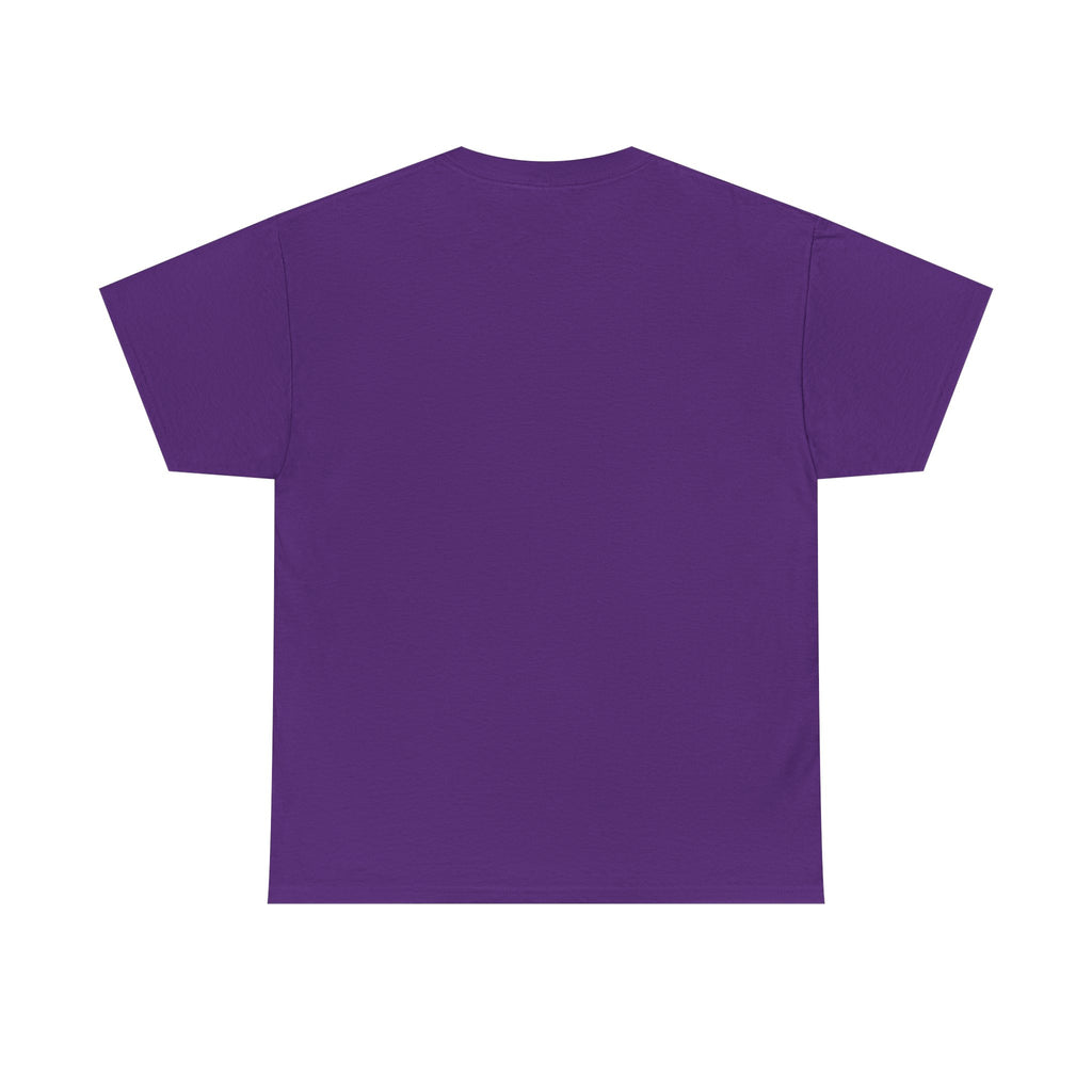 T-Shirt — "Bori High" Cannabis Leaf Graphic Tee | 420 Stoner Gift