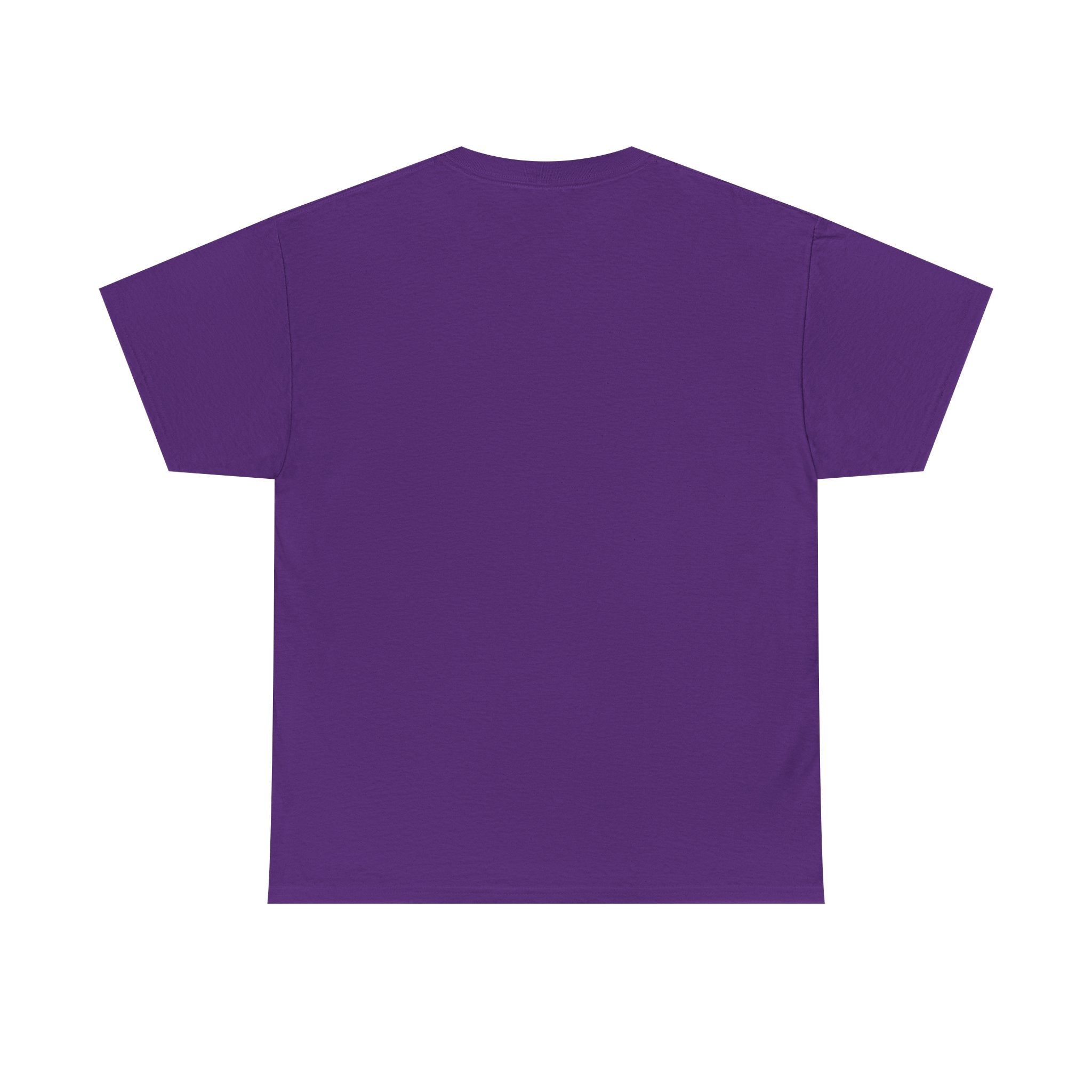 T-Shirt — "Bori High" Cannabis Leaf Graphic Tee | 420 Stoner Gift