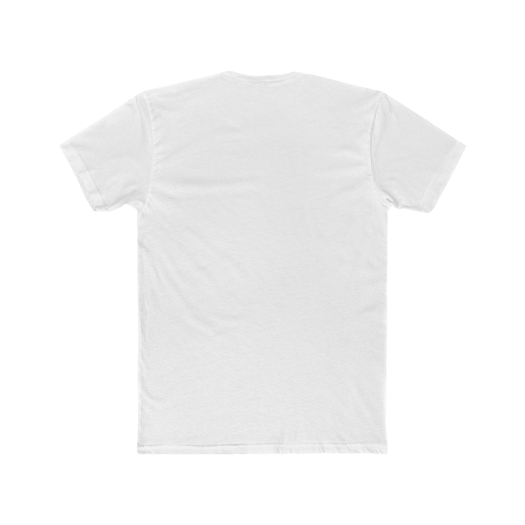 Bori High Cannabis Leaf Graphic Tee — Retro Stoner Vibe T-Shirt