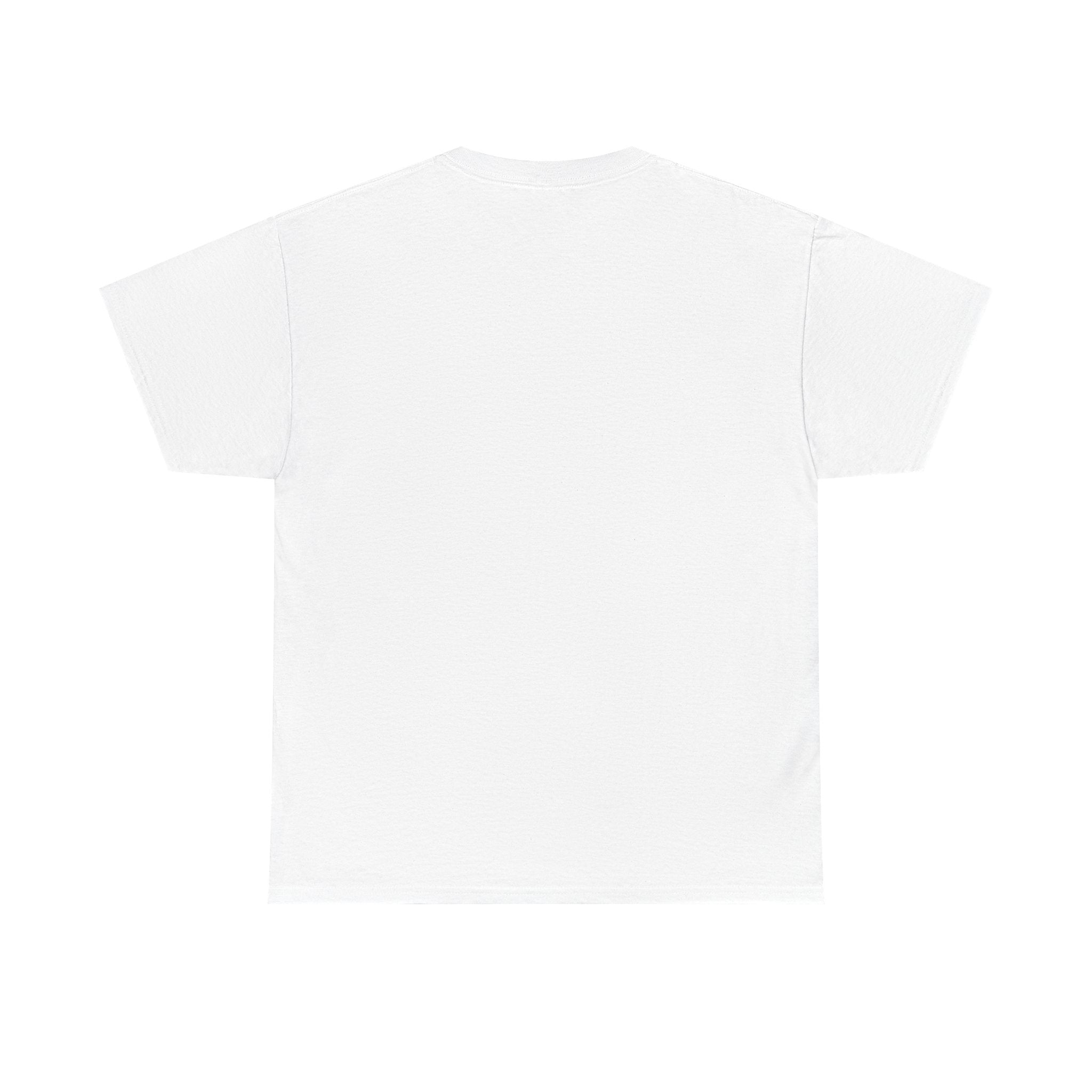 T-Shirt — "Bori High" Cannabis Leaf Graphic Tee | 420 Stoner Gift