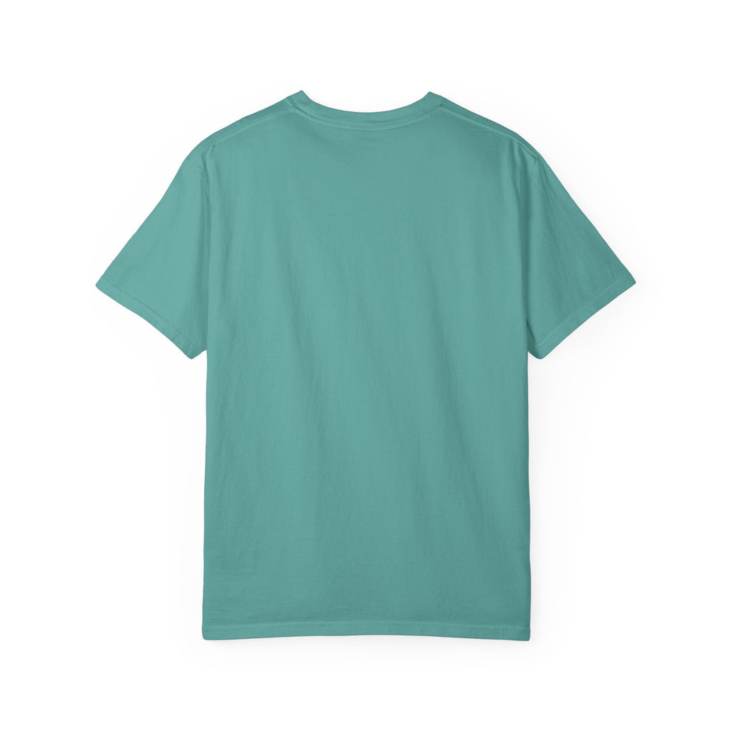T-Shirt — "Purple Gelato" Cannabis Graphic Tee