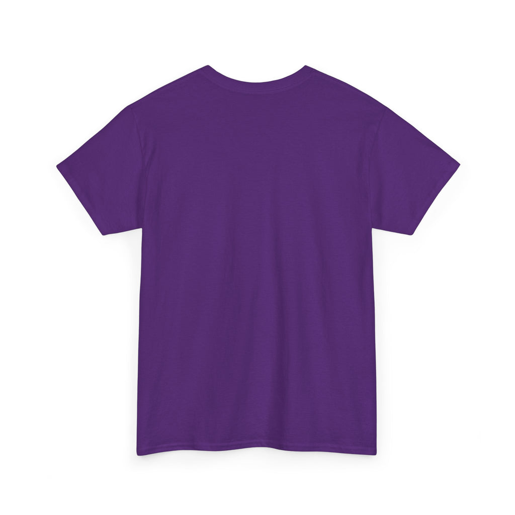 T-Shirt — "Bori High" Cannabis Leaf Graphic Tee | 420 Stoner Gift
