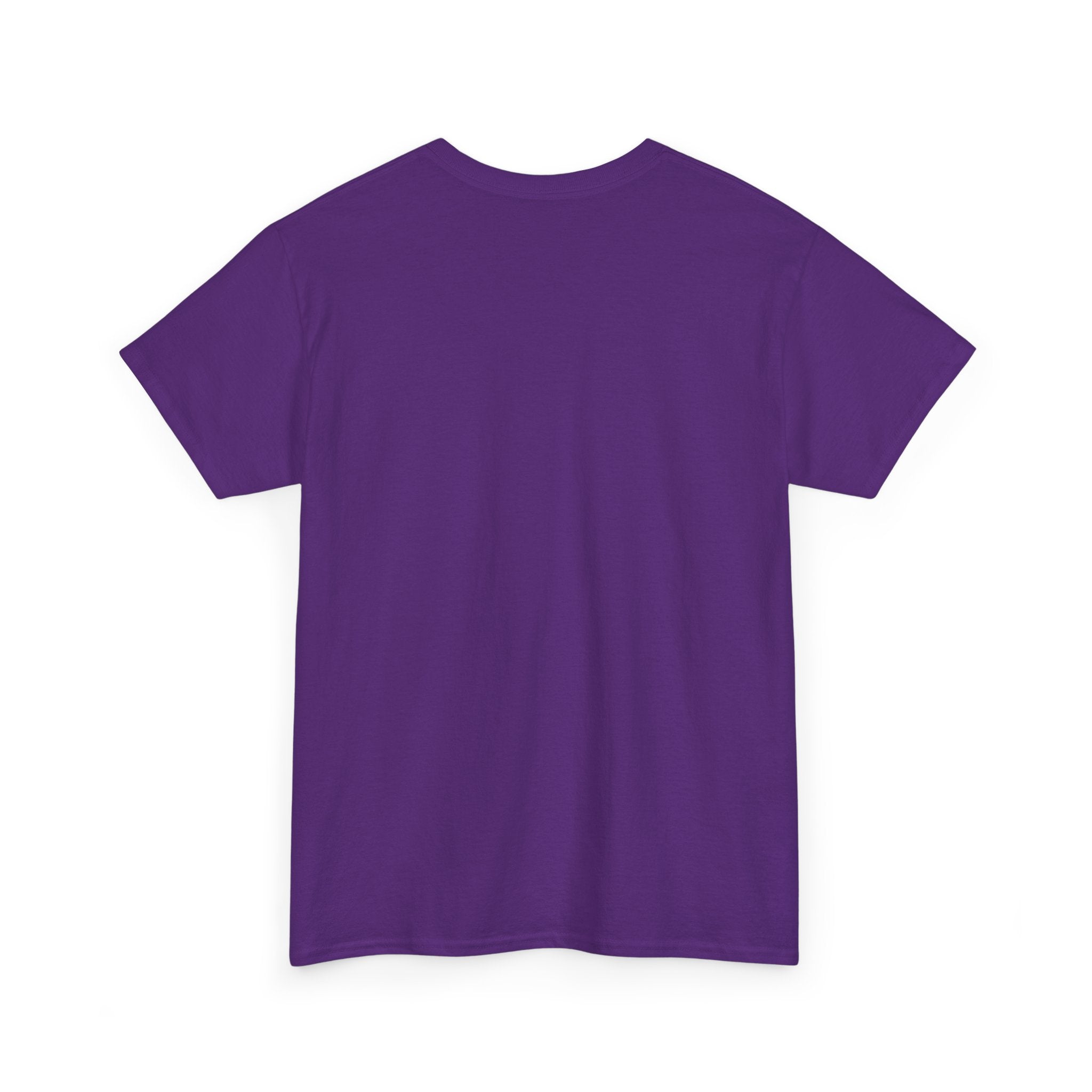 T-Shirt — "Bori High" Cannabis Leaf Graphic Tee | 420 Stoner Gift
