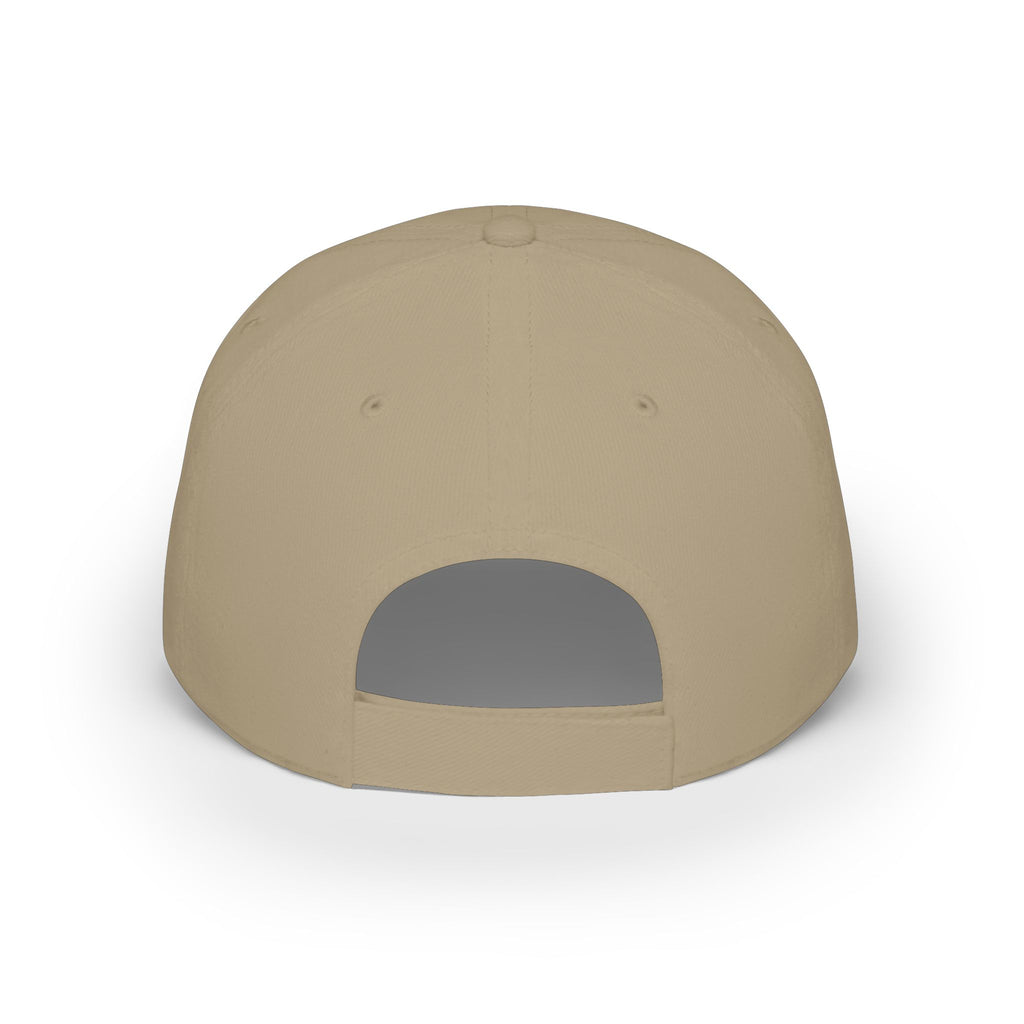 Born High Cannabis Embroidered Baseball Cap