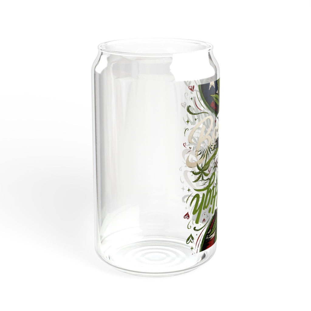 Sipper Glass, 16oz