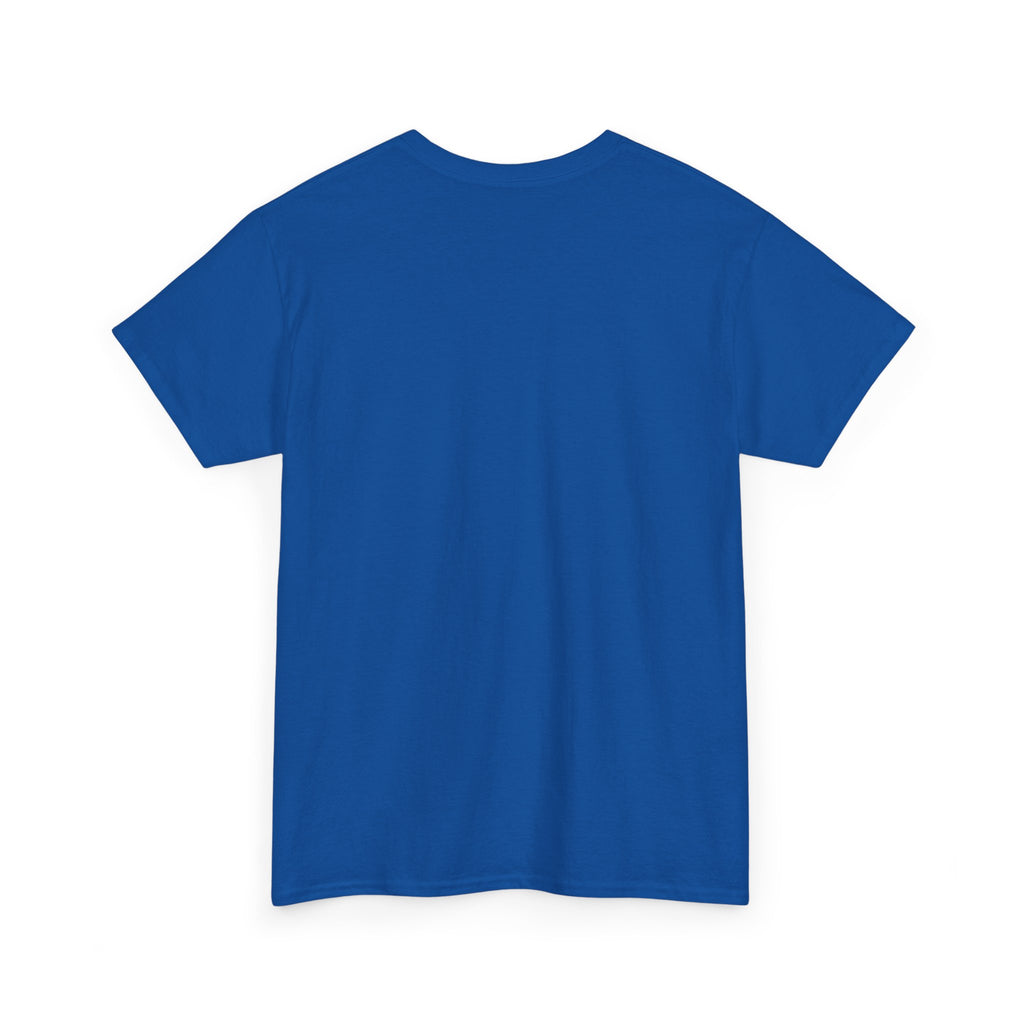T-Shirt — "Bori High" Cannabis Leaf Graphic Tee | 420 Stoner Gift