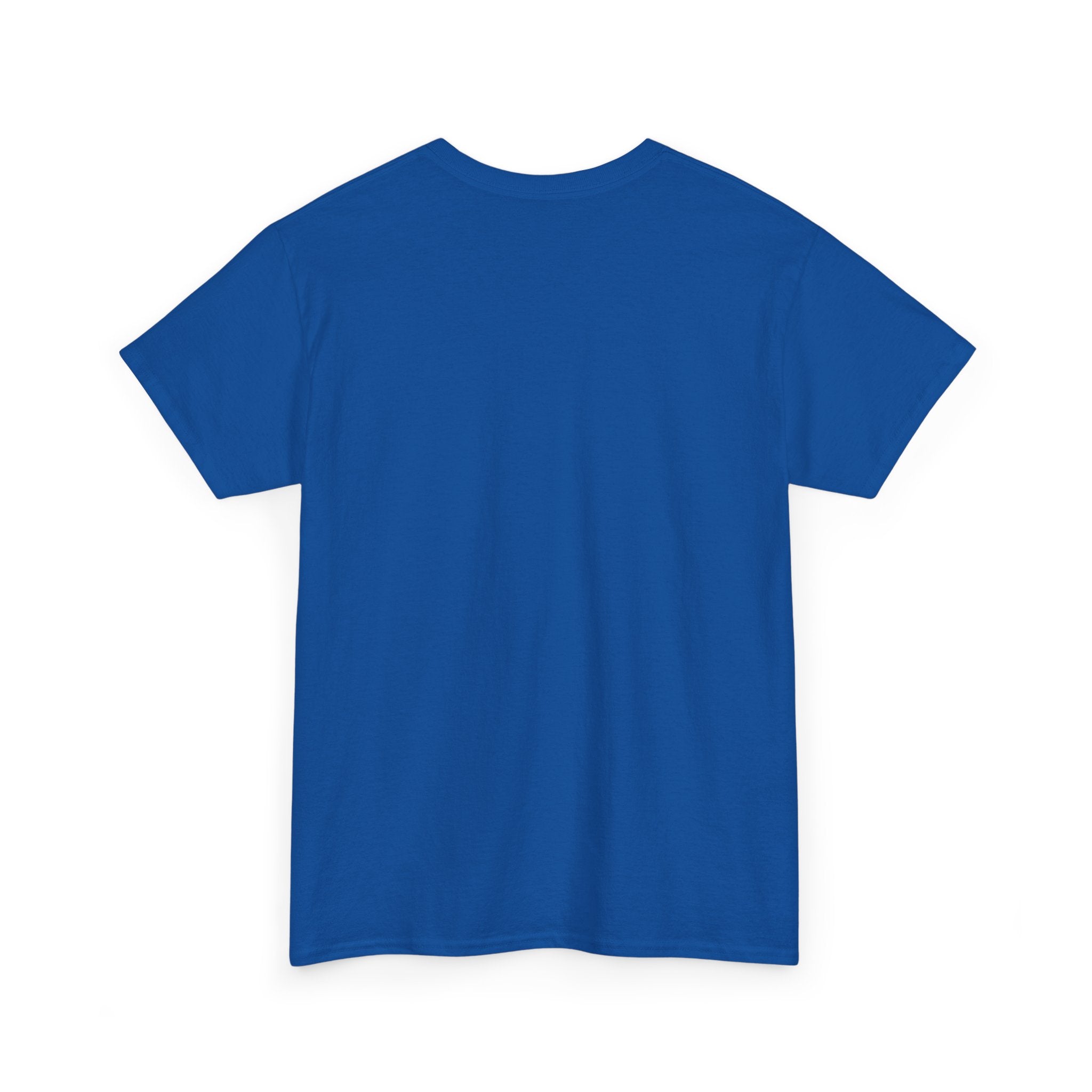 T-Shirt — "Bori High" Cannabis Leaf Graphic Tee | 420 Stoner Gift