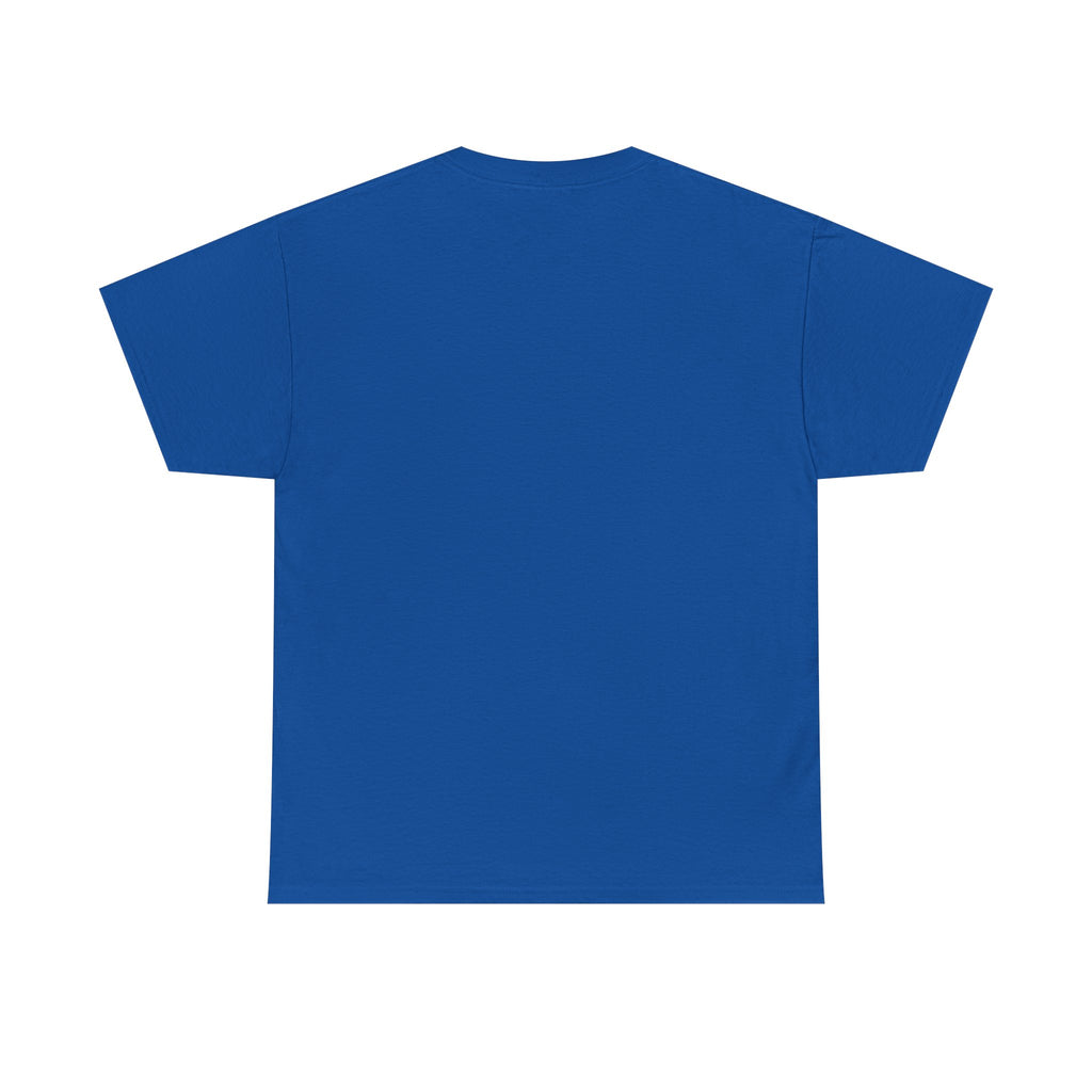 T-Shirt — "Bori High" Cannabis Leaf Graphic Tee | 420 Stoner Gift