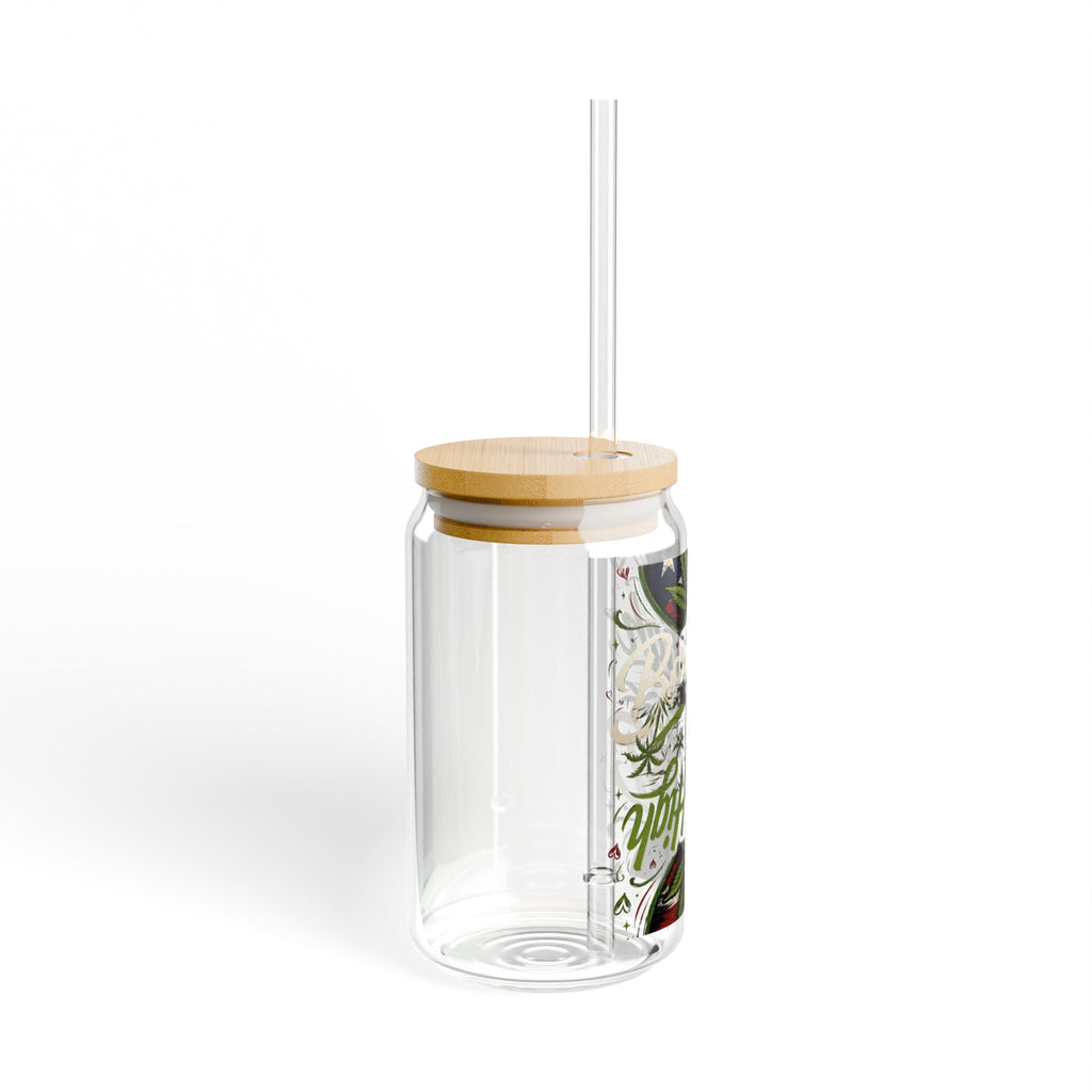 Sipper Glass, 16oz
