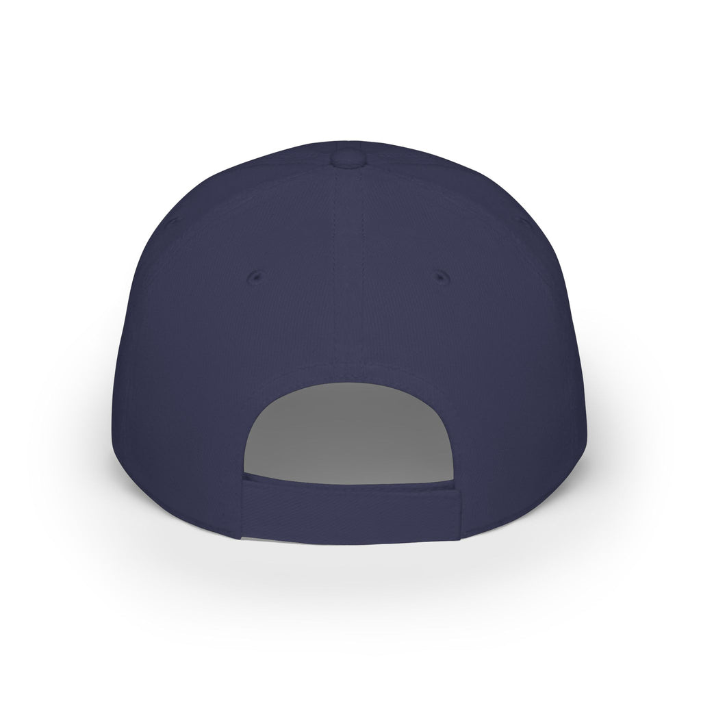 Born High Cannabis Embroidered Baseball Cap