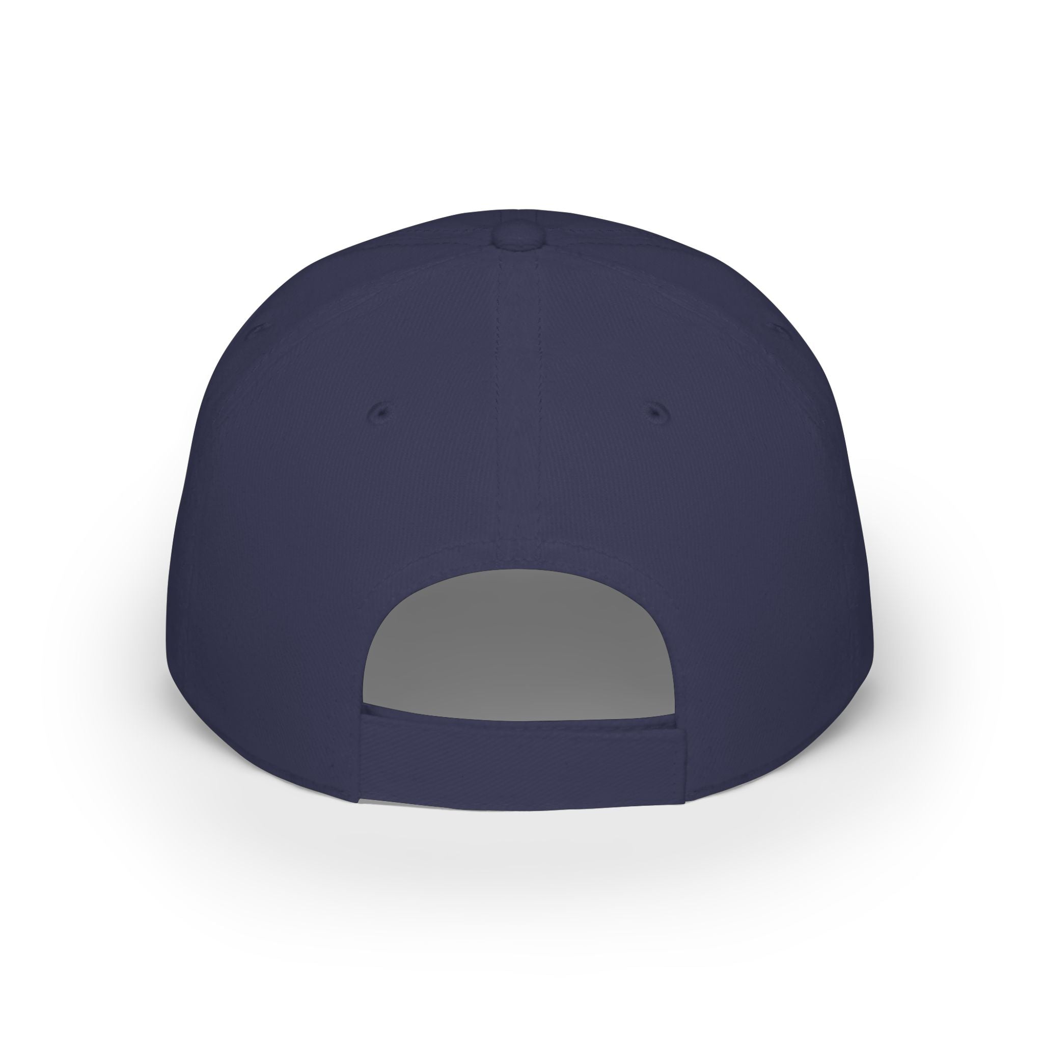 Born High Cannabis Embroidered Baseball Cap