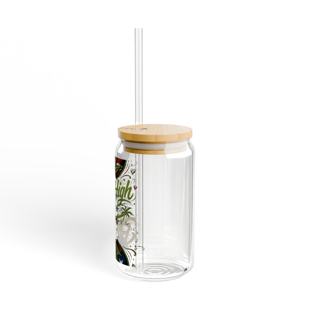 Sipper Glass, 16oz
