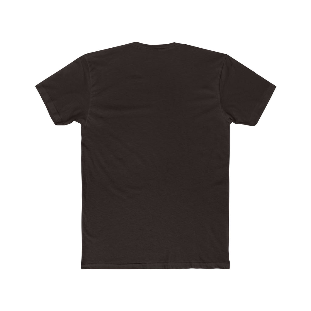 Bori High Cannabis Leaf Graphic Tee — Retro Stoner Vibe T-Shirt