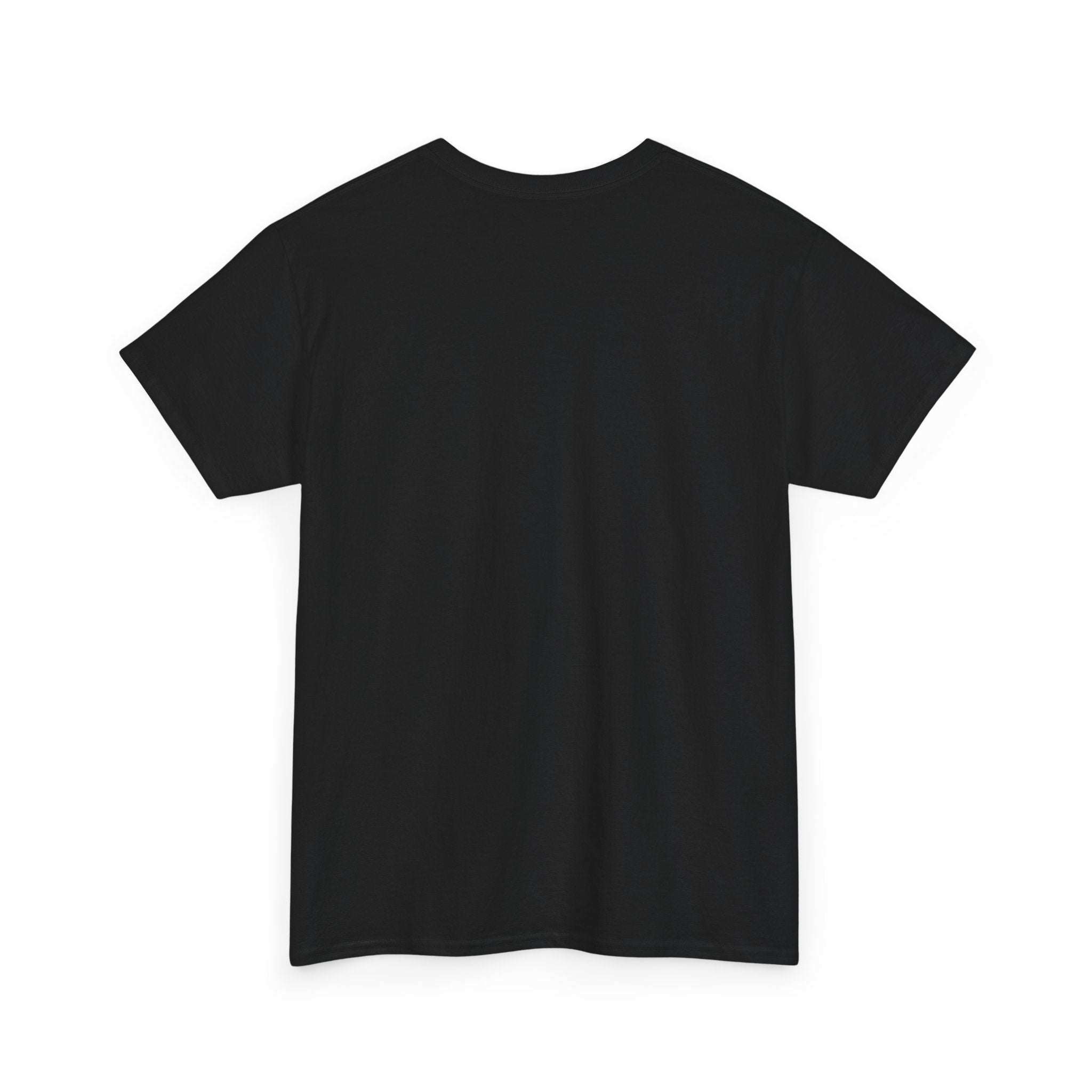 T-Shirt — "Bori High" Cannabis Leaf Graphic Tee | 420 Stoner Gift