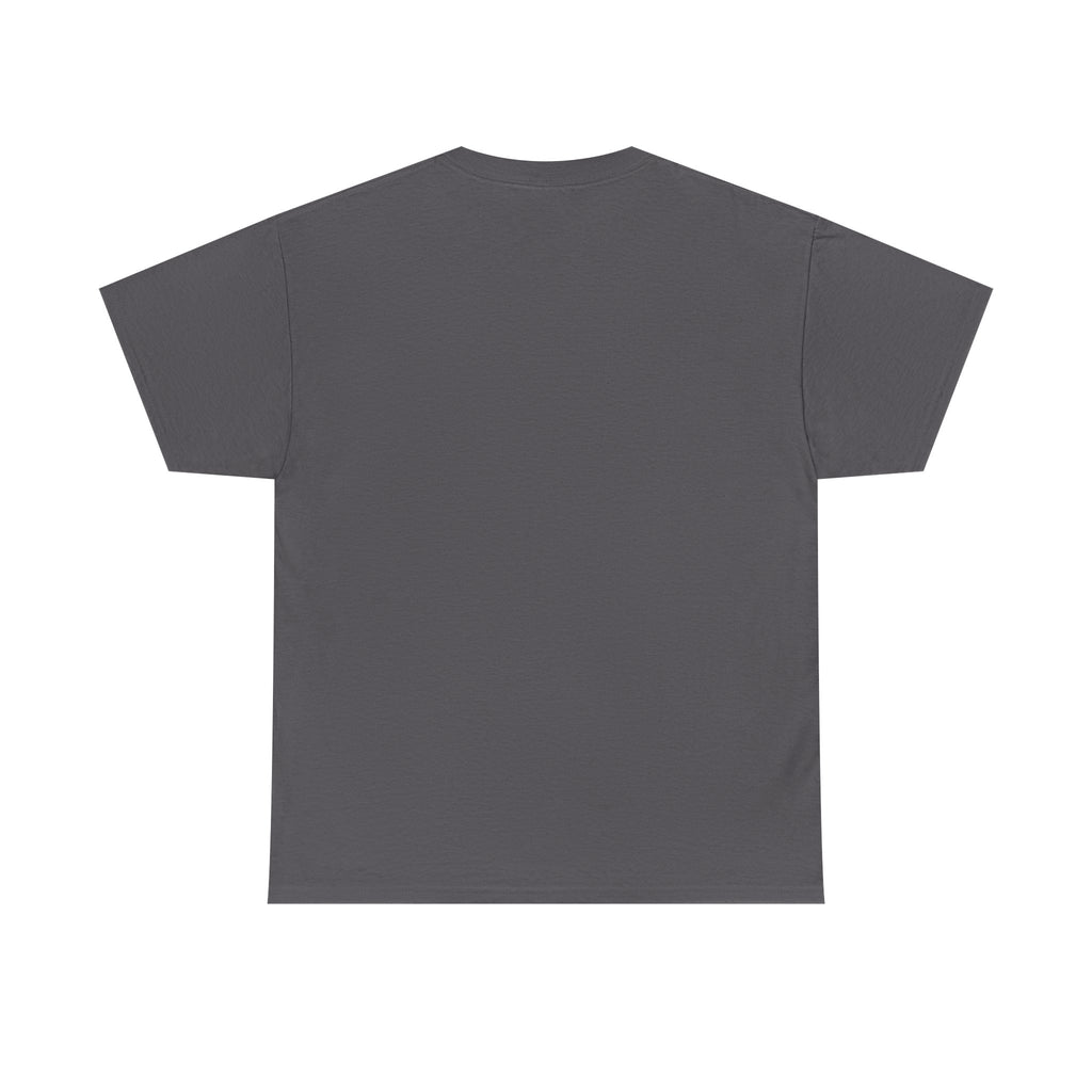 T-Shirt — "Bori High" Cannabis Leaf Graphic Tee | 420 Stoner Gift
