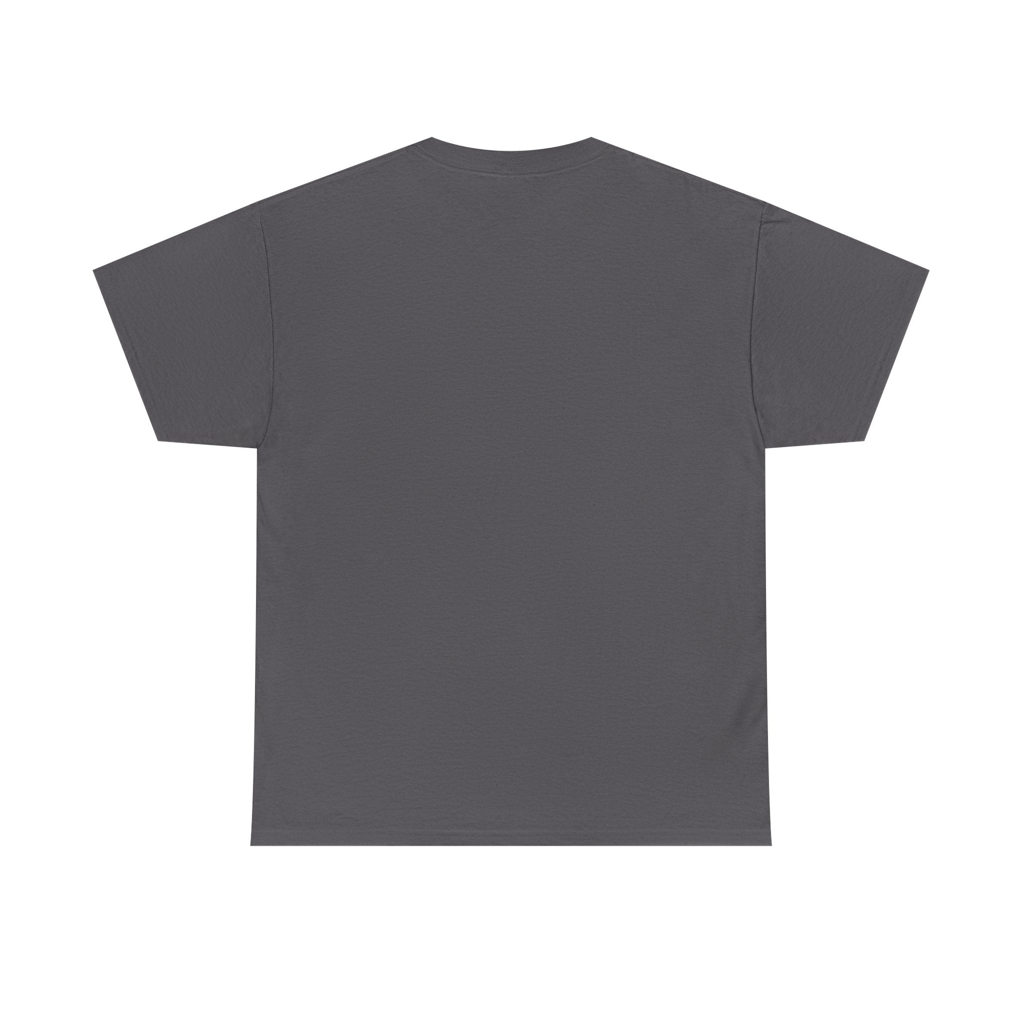 T-Shirt — "Bori High" Cannabis Leaf Graphic Tee | 420 Stoner Gift